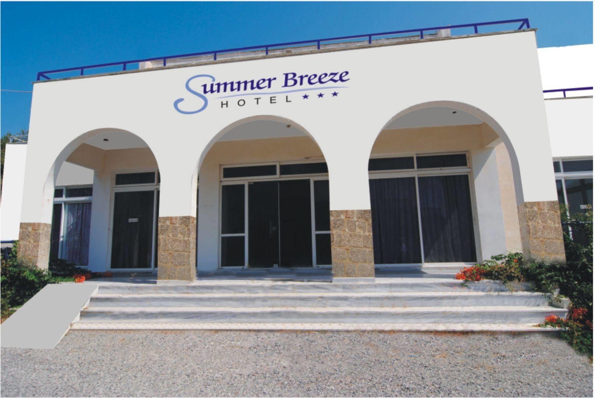 Summer Breeze Gennadi Exterior foto